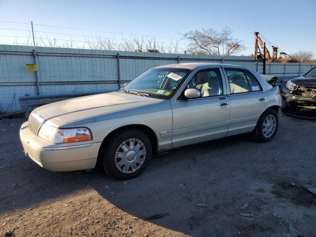 MERCURY GRAND MARQ 2005 with VIN 2MEFM74W05X625883 - Photo from auction