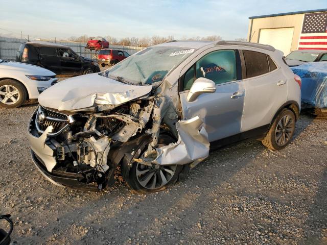 BUICK ENCORE ESS 2018 with VIN KL4CJCSB3JB532949 - Photo from auction