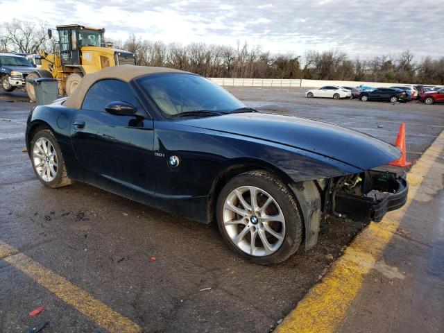Photo 4 from auction – 2006 BMW Z4 3.0 with VIN 4USBU33576LW69129