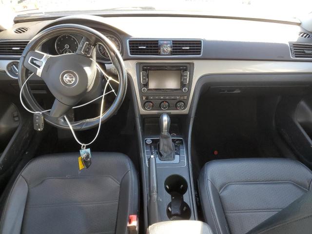 Photo 8 from auction – 2015 VOLKSWAGEN PASSAT S with VIN 1VWAT7A35FC092966