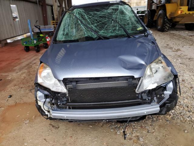 Photo 5 from auction – 2008 HONDA CR-V EX with VIN JHLRE48528C008341