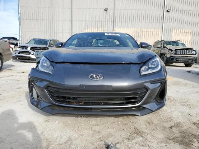 Photo 5 from auction – 2022 SUBARU BRZ LIMITE with VIN JF1ZDBE10N9701753