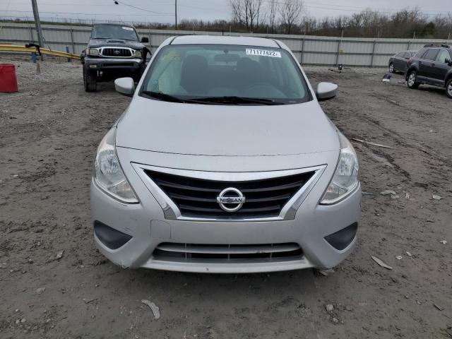 Photo 5 from auction – 2017 NISSAN VERSA S with VIN 3N1CN7AP0HL824195