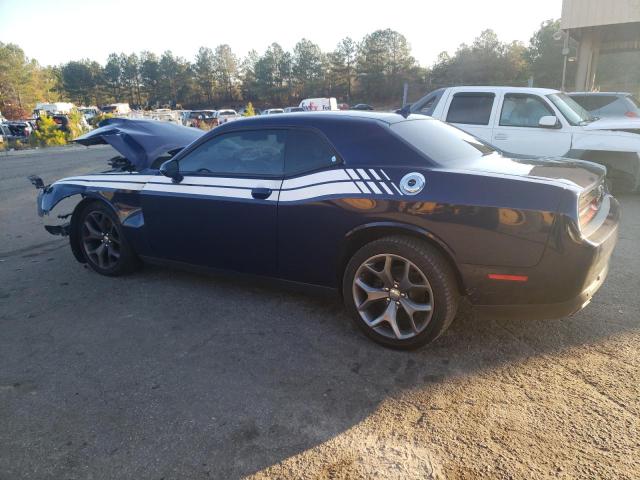 Photo 2 from auction – 2015 DODGE CHALLENGER with VIN 2C3CDZAG5FH714779