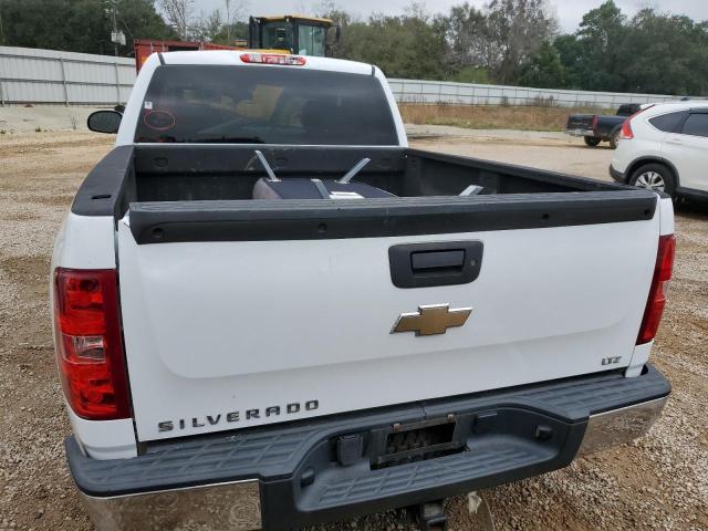 Photo 6 from auction – 2008 CHEVROLET SILVERADO with VIN 2GCEC19J281309760