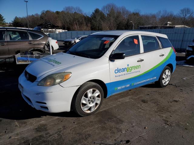 TOYOTA MATRIX 2004 with VIN 2T1KR32E44C234372 - Photo from auction
