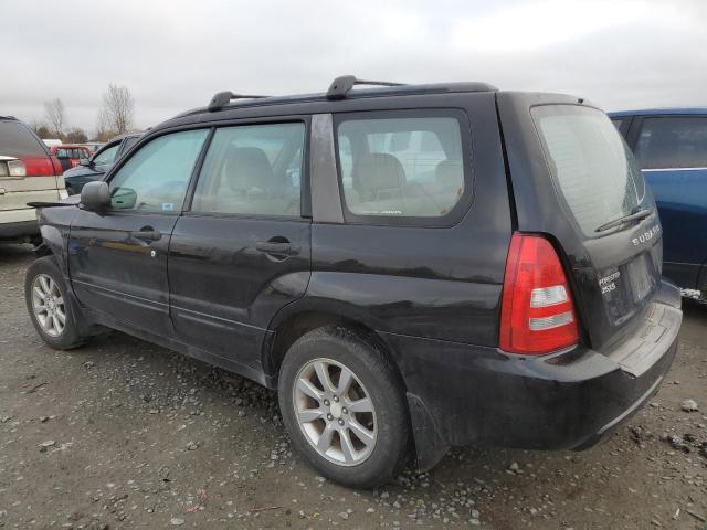 Photo 2 from auction – 2005 SUBARU FORESTER 2 with VIN JF1SG65655H718324