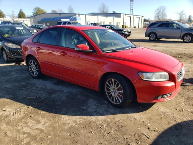 Photo 4 from auction – 2010 VOLVO S40 2.4I with VIN YV1390MS9A2494700