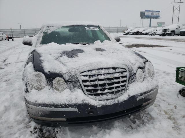 Photo 5 from auction – 2005 KIA AMANTI with VIN KNALD124955056131