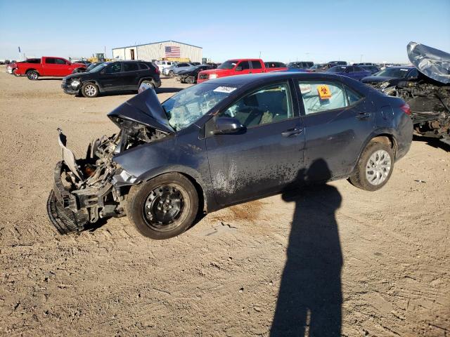 Photo 1 from auction – 2018 TOYOTA COROLLA L with VIN 5YFBURHE1JP755196