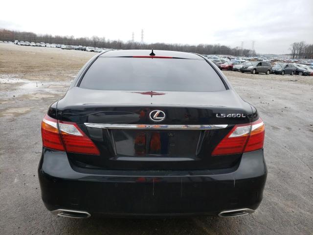 Photo 6 from auction – 2011 LEXUS LS 460L with VIN JTHGL5EF8B5043523