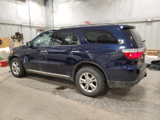 Photo 2 from auction – 2013 DODGE DURANGO CR with VIN 1C4RDJDG1DC583045