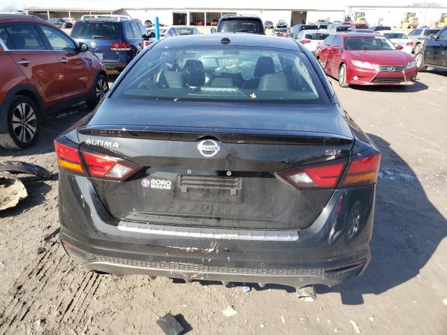 Photo 6 from auction – 2022 NISSAN ALTIMA SR with VIN 1N4BL4CV5NN382315