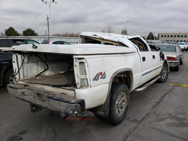 Photo 3 from auction – 2005 GMC NEW SIERRA with VIN 2GTEK13T651340437