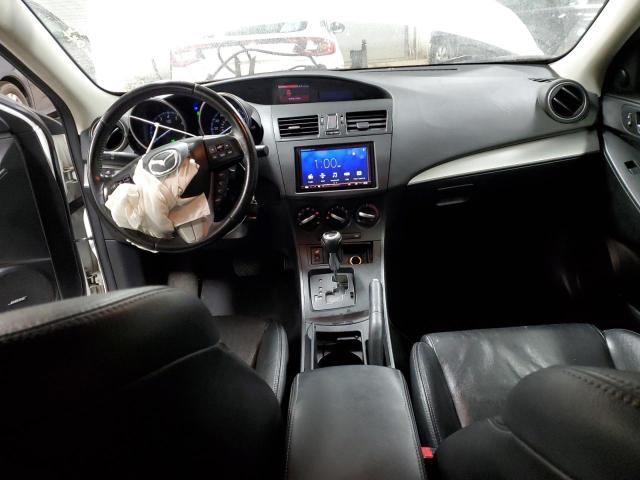 Photo 8 from auction – 2012 MAZDA 3 I with VIN JM1BL1W78C1674275