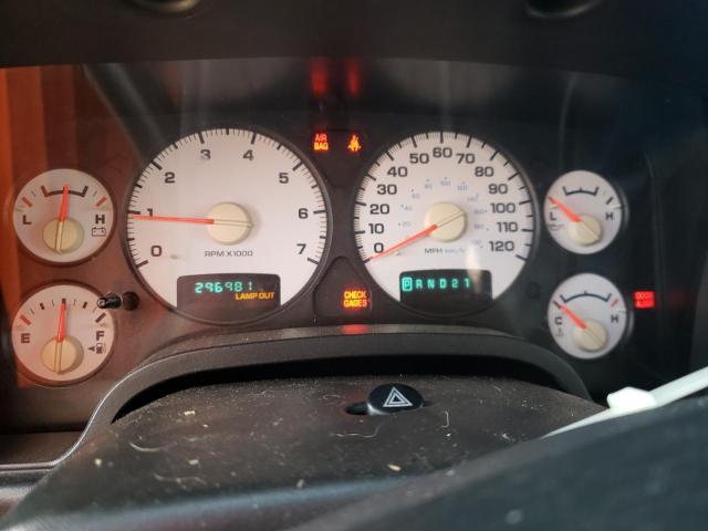 Photo 9 from auction – 2003 DODGE RAM 1500 S with VIN 1D7HU18D73S245462