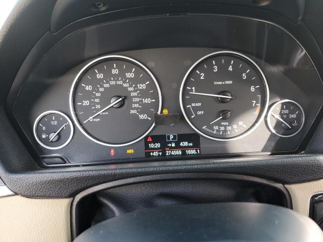 Foto 9 de la subasta – 2014 BMW 328 I con VIN WBA3A5G56ENP27353