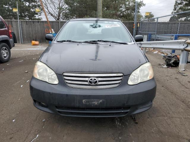 Photo 5 from auction – 2003 TOYOTA COROLLA 4D with VIN 1NXBR32E53Z171232