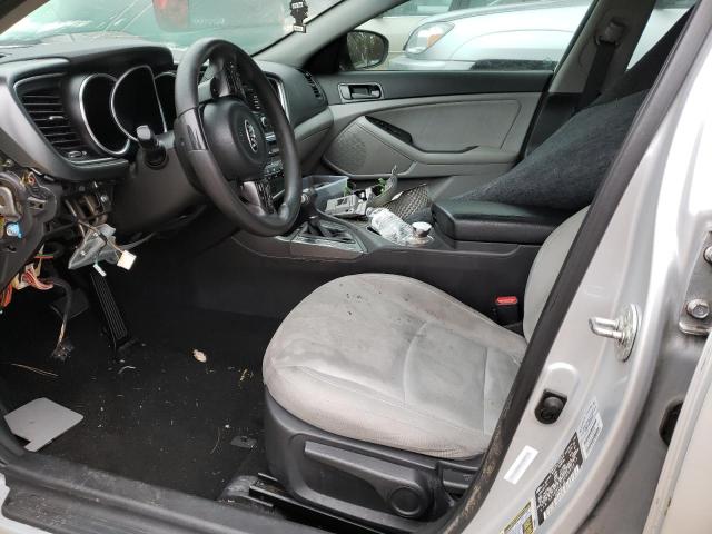 Photo 7 from auction – 2014 KIA OPTIMA LX with VIN 5XXGM4A72EG311313