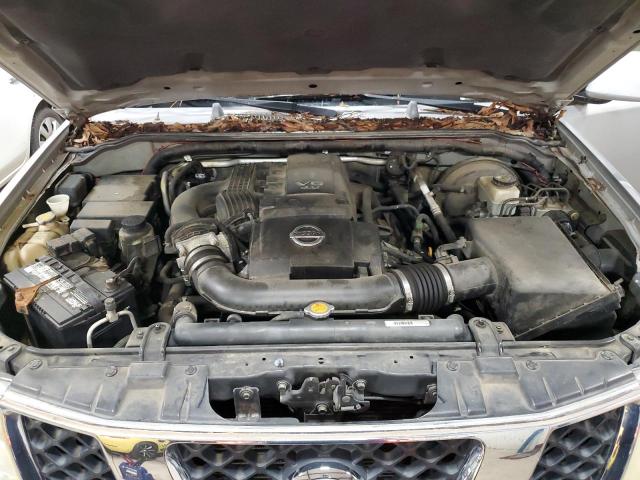 Photo 12 from auction – 2006 NISSAN PATHFINDER with VIN 5N1AR18U86C658207