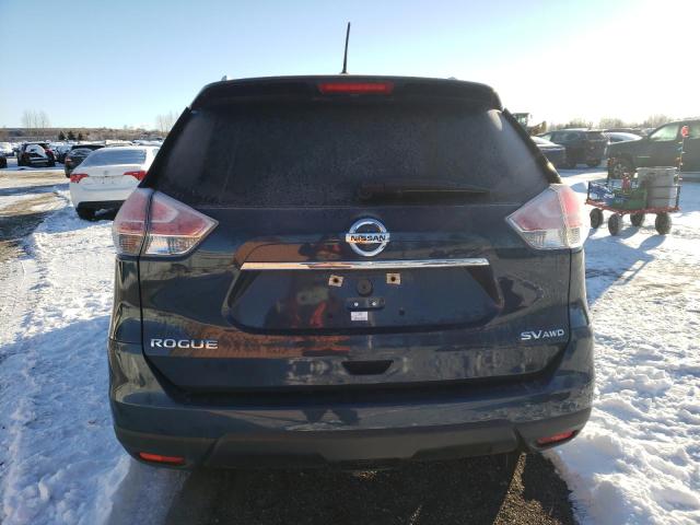 Photo 6 from auction – 2016 NISSAN ROGUE S with VIN 5N1AT2MV4GC856709