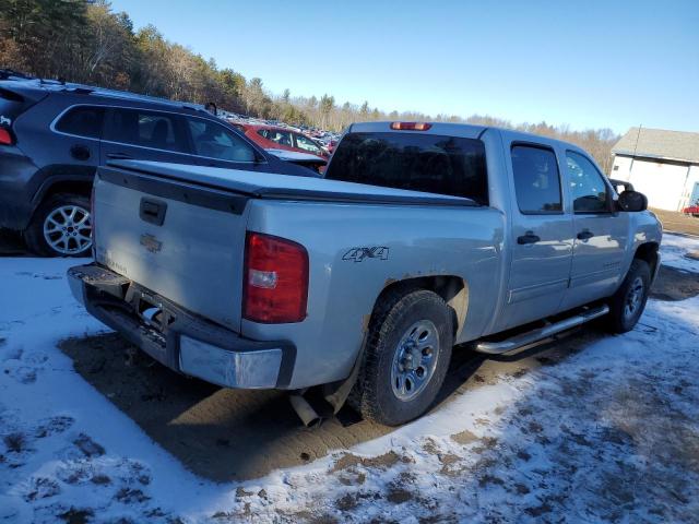 Photo 3 from auction – 2010 CHEVROLET SILVERADO with VIN 3GCRKREA9AG240183