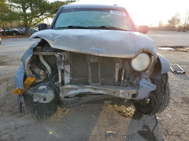 Photo 5 from auction – 2006 JEEP LIBERTY SP with VIN 1J4GL48K66W103166