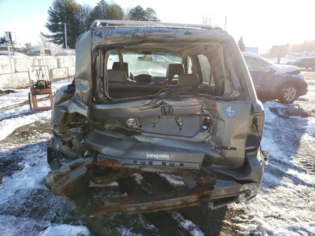 صورة رقم 6 من المزاد - 2008 HONDA PILOT EXL مع VIN 5FNYF18588B035177