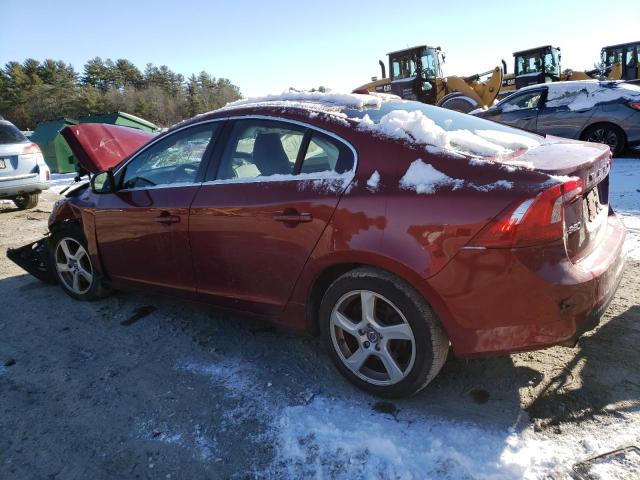 صورة رقم 2 من المزاد - 2012 VOLVO S60 T5 مع VIN YV1622FS4C2142136