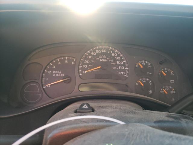 Photo 9 from auction – 2004 CHEVROLET SILVERADO with VIN 2GCEK19V741363247