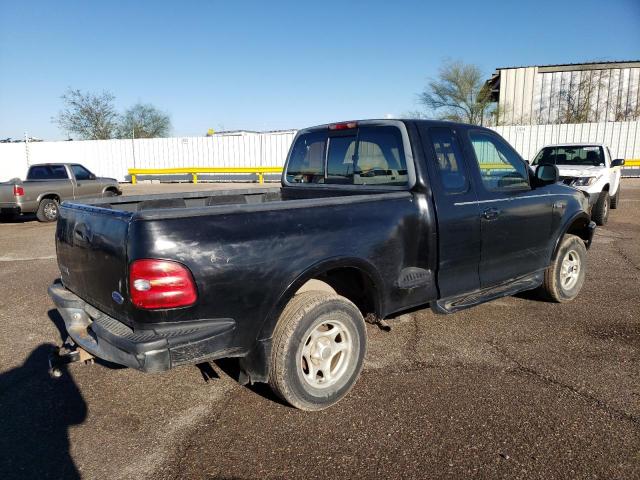 Photo 3 from auction – 1997 FORD F150 with VIN 1FTEX08L0VKB96517