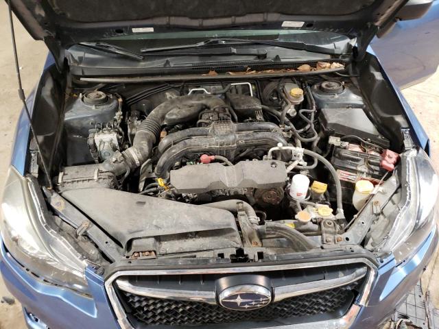 Photo 11 from auction – 2015 SUBARU IMPREZA with VIN JF1GPAA6XFH208762