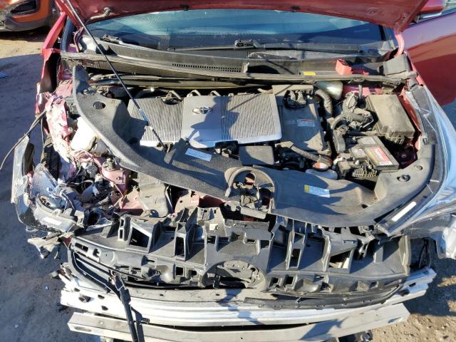 Photo 11 from auction – 2016 TOYOTA PRIUS with VIN JTDKARFU7G3508172