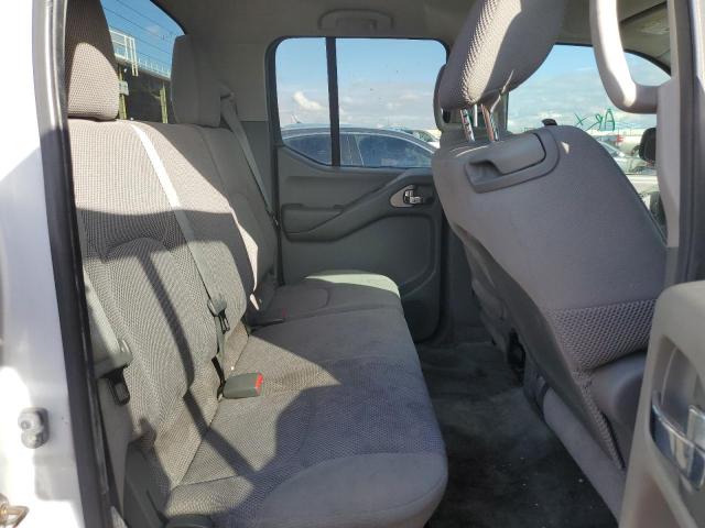 Photo 10 from auction – 2012 NISSAN FRONTIER S with VIN 1N6AD0ER4CC427259