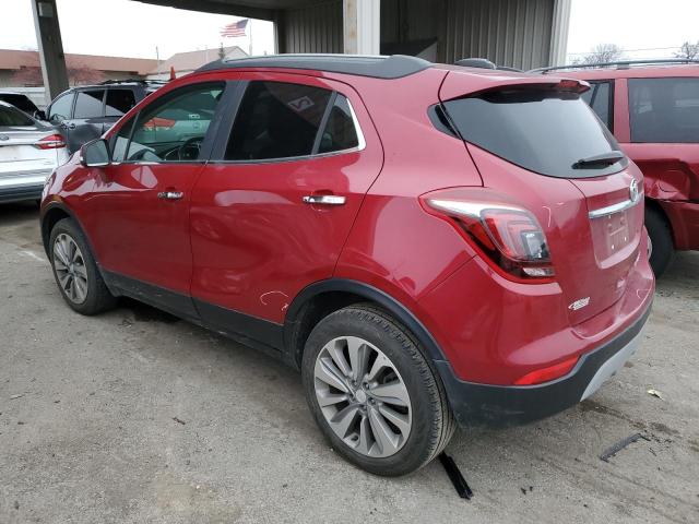 Photo 2 from auction – 2019 BUICK ENCORE PRE with VIN KL4CJASB3KB788286