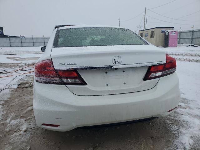 Photo 6 from auction – 2015 HONDA CIVIC EXL with VIN 19XFB2F95FE266314