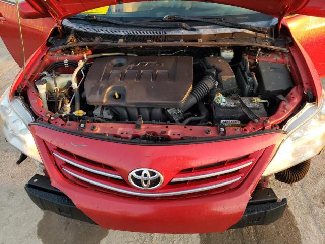 Photo 11 from auction – 2013 TOYOTA COROLLA BA with VIN 5YFBU4EE4DP200786