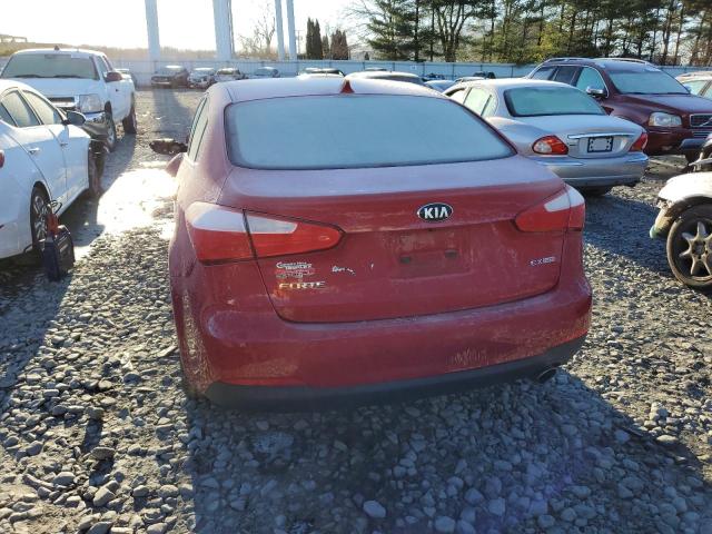 Photo 6 from auction – 2016 KIA FORTE EX with VIN KNAFZ4A80G5571767