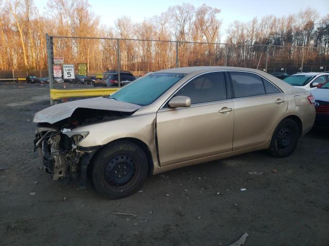 Photo 1 from auction – 2010 TOYOTA CAMRY BASE with VIN 4T1BF3EK5AU044908