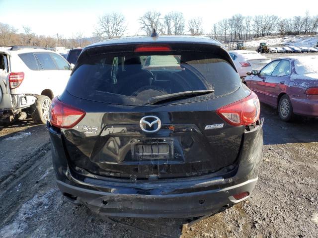 Photo 6 from auction – 2016 MAZDA CX-5 TOURI with VIN JM3KE4CY9G0630250