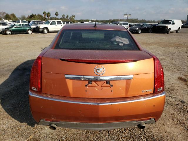 Photo 6 from auction – 2008 CADILLAC CTS with VIN 1G6DJ577980189194