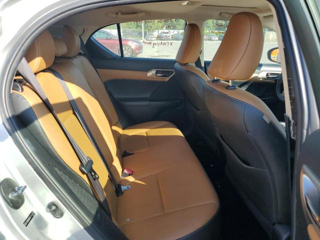 Photo 11 from auction – 2014 LEXUS CT 200 with VIN JTHKD5BH5E2203652