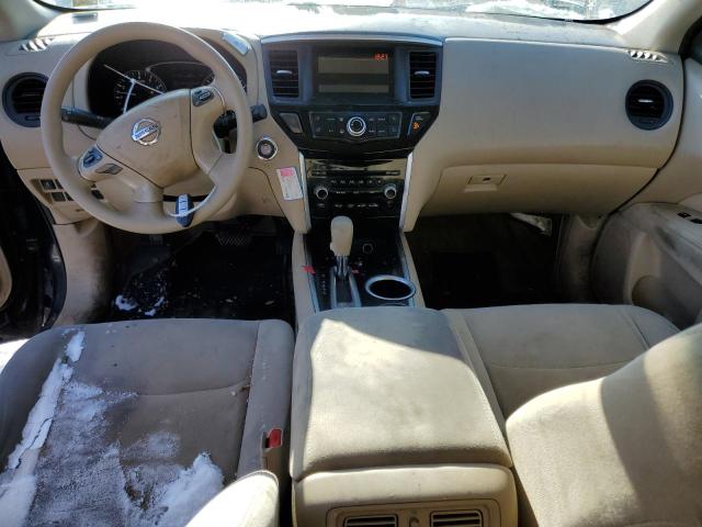 Photo 8 from auction – 2014 NISSAN PATHFINDER with VIN 5N1AR2MM9EC649056