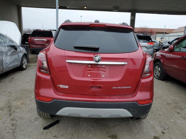 Photo 6 from auction – 2019 BUICK ENCORE PRE with VIN KL4CJASB3KB788286