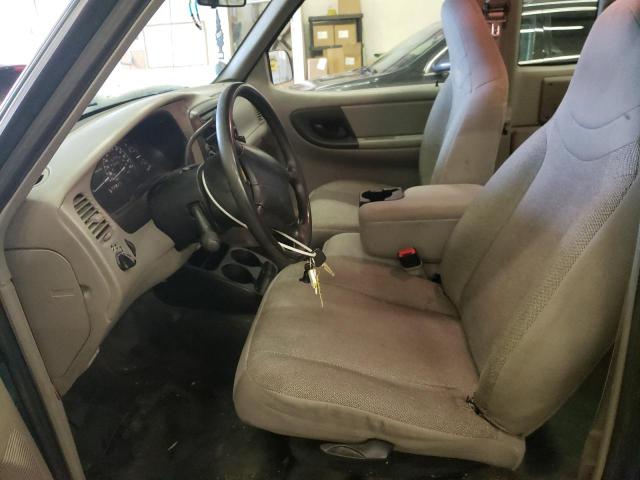 Photo 7 from auction – 2000 FORD RANGER SUP with VIN 1FTZR15V2YPB20120