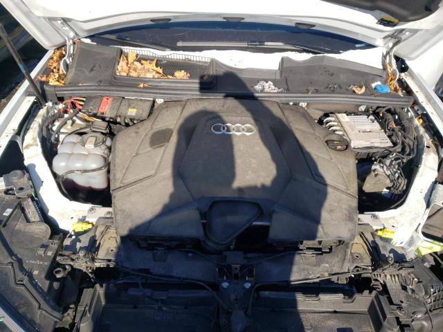 Photo 12 from auction – 2020 AUDI Q7 PREMIUM with VIN WA1LXAF71LD011387