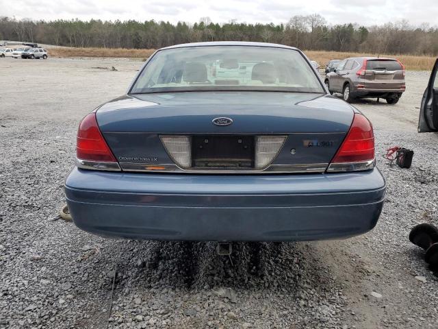 Photo 6 from auction – 2007 FORD CROWN VICT with VIN 2FAFP74VX7X119812