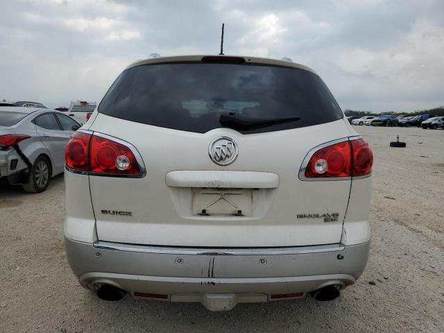 Photo 6 from auction – 2008 BUICK ENCLAVE CX with VIN 5GAER23788J178746