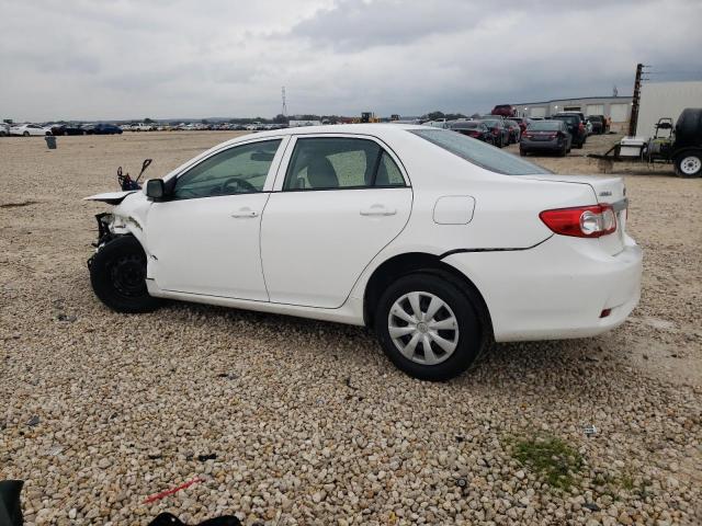 Photo 2 from auction – 2013 TOYOTA COROLLA BA with VIN 2T1BU4EE9DC071878