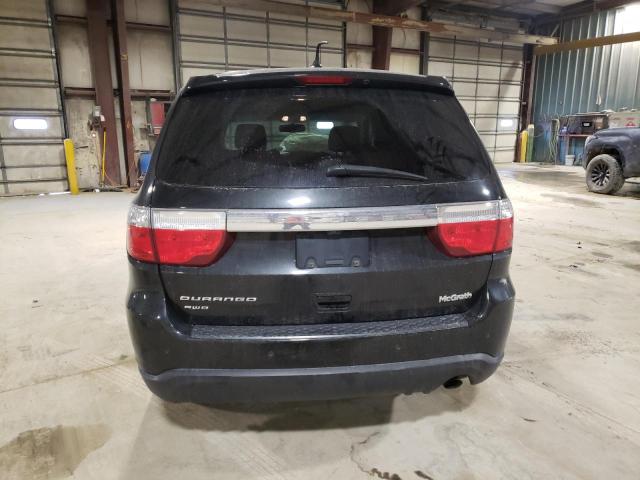 Photo 6 from auction – 2013 DODGE DURANGO SX with VIN 1C4RDJAG7DC597035